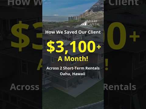 Saved our Client $3,100+ a Month
